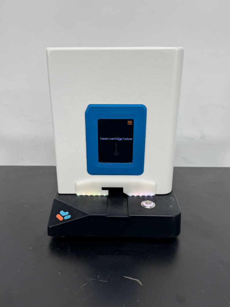 Image of Precision Nanoassemblr Spark Nanoparticle Formulation System
